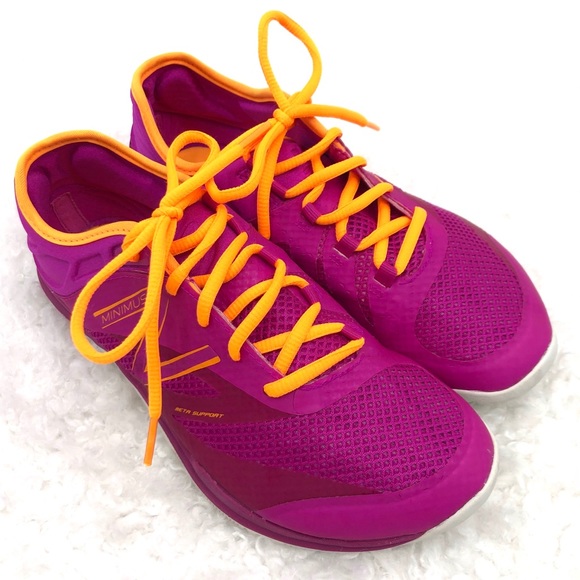 new balance women's 20v5 minimus training shoe